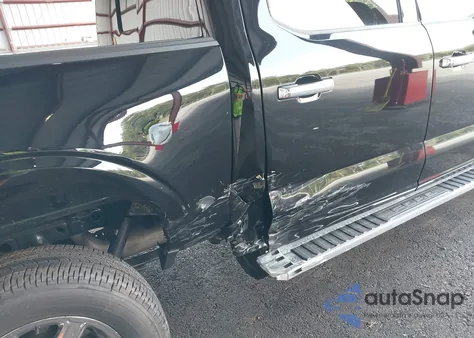 2025 Ford F-150 Xlt from USA, damaged, VIN 1FTEW3LP1SKD73571